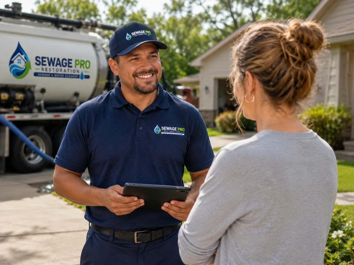 Sewage Cleanup Services Brooksville, ME FAQs